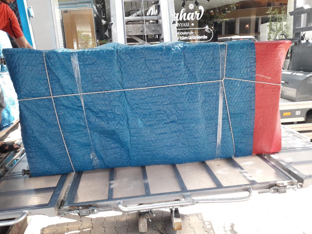 Mobilya Taşıma Asansörü