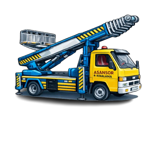 Adana Mobil Asansör