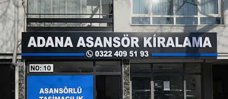 Ceyhan Asansör Kiralama